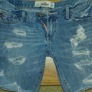 Hollister Bermuda shorts